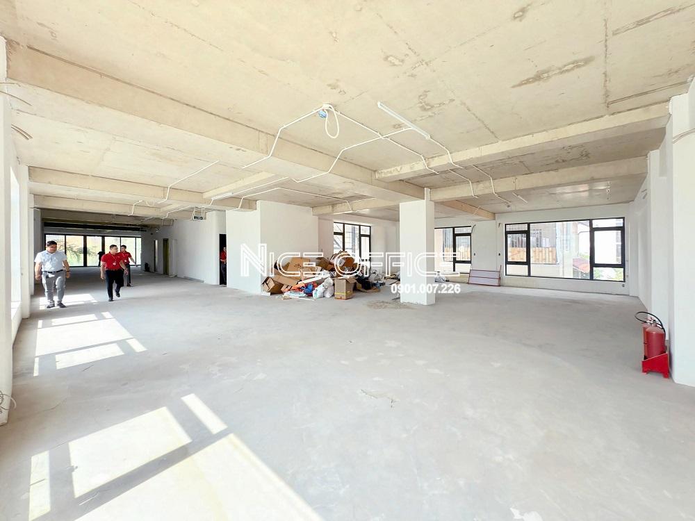 TOÀ NHÀ REGEN3TICS BUILDING - Hình ảnh 3