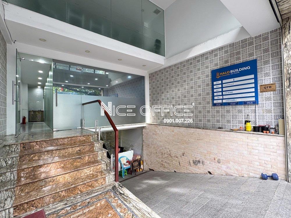 TOÀ NHÀ HALO BUILDING NÚI THÀNH - Hình ảnh 3