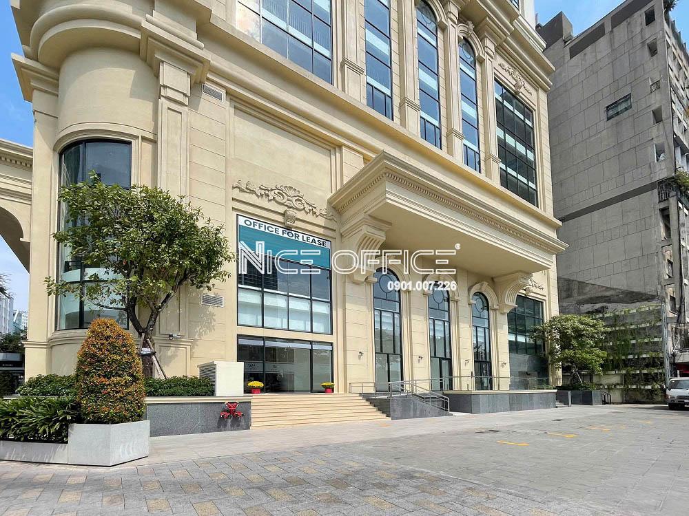 TOÀ NHÀ VINATEX BUILDING - Hình ảnh 5