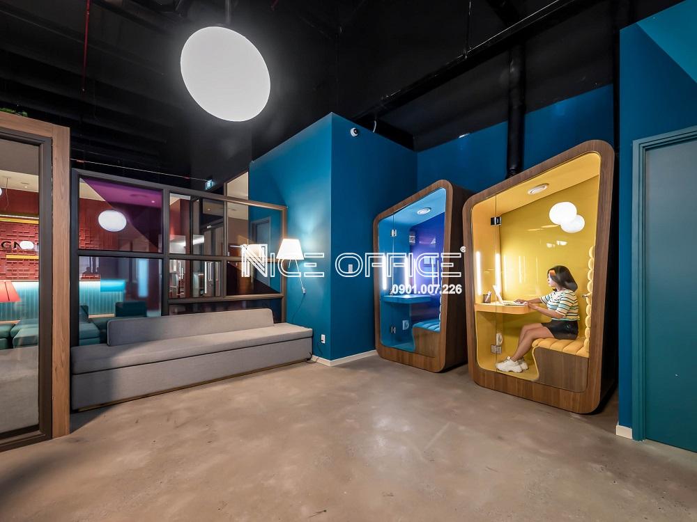 DESIGNERS HUB - C SPACE - Hình ảnh 8