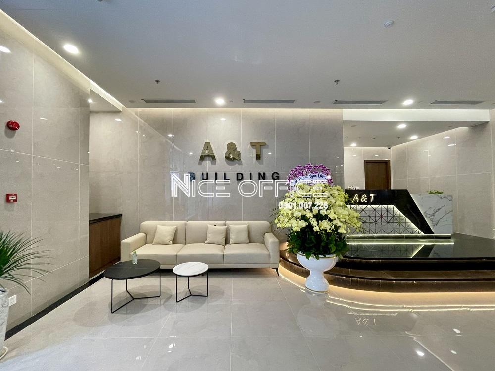 TOÀ NHÀ A&T BUILDING - Hình ảnh 6