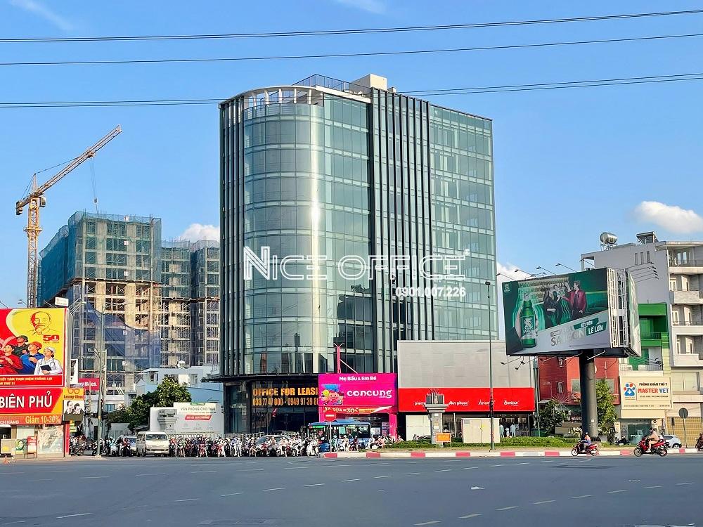 TOÀ NHÀ S&Z BUILDING