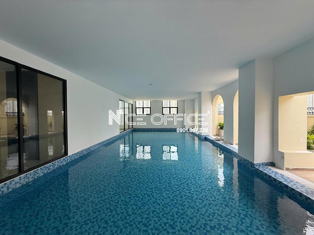 TOÀ NHÀ VINATEX BUILDING - Hình ảnh 15