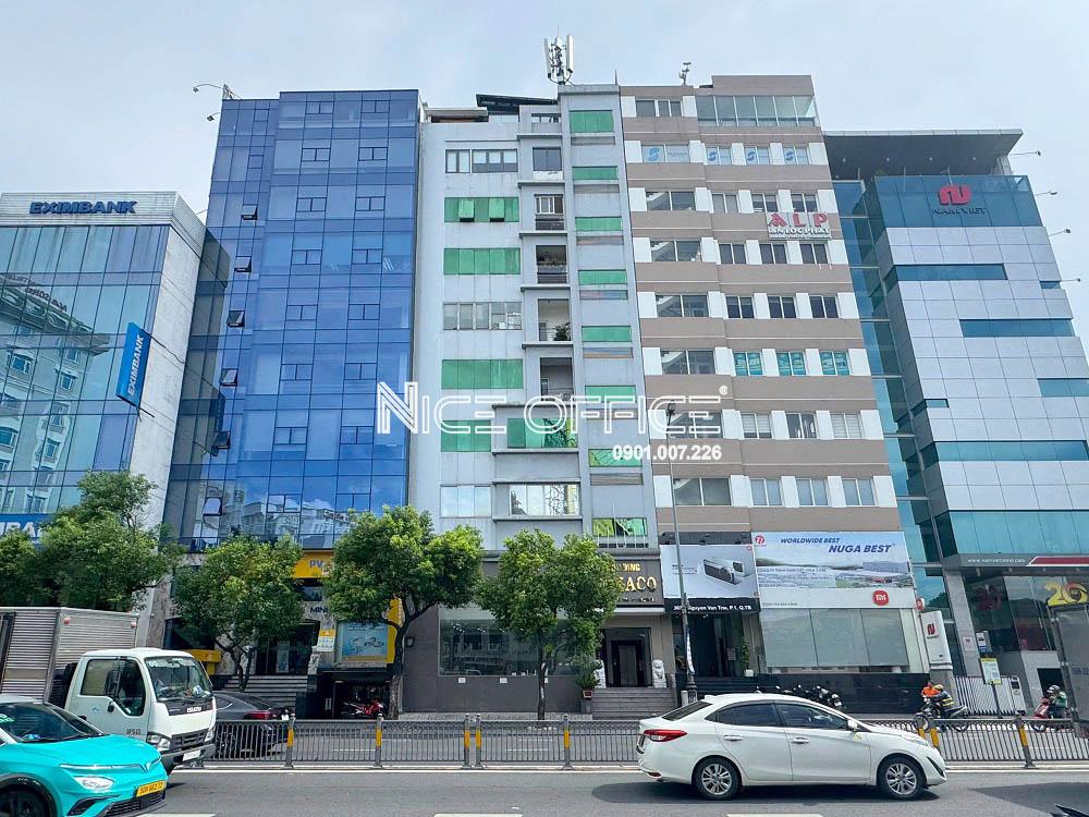 TOÀ NHÀ DOXACO BUILDING