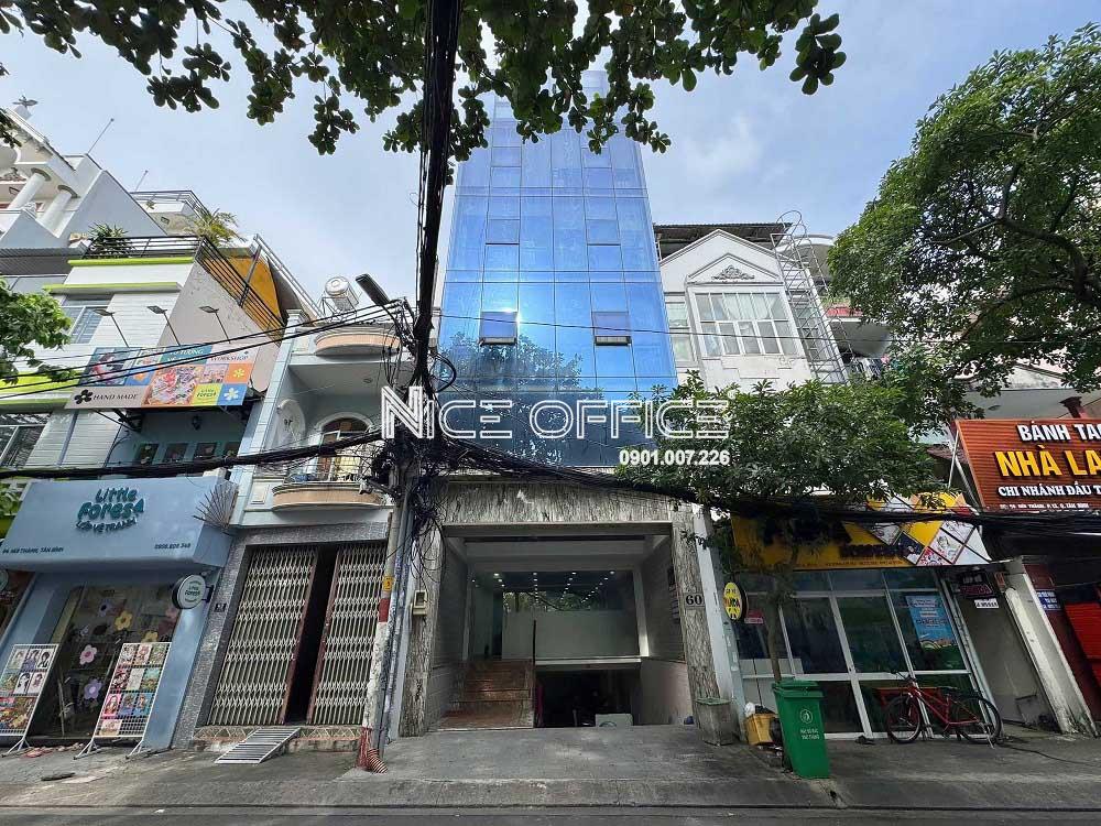 TOÀ NHÀ HALO BUILDING NÚI THÀNH - Hình ảnh 2