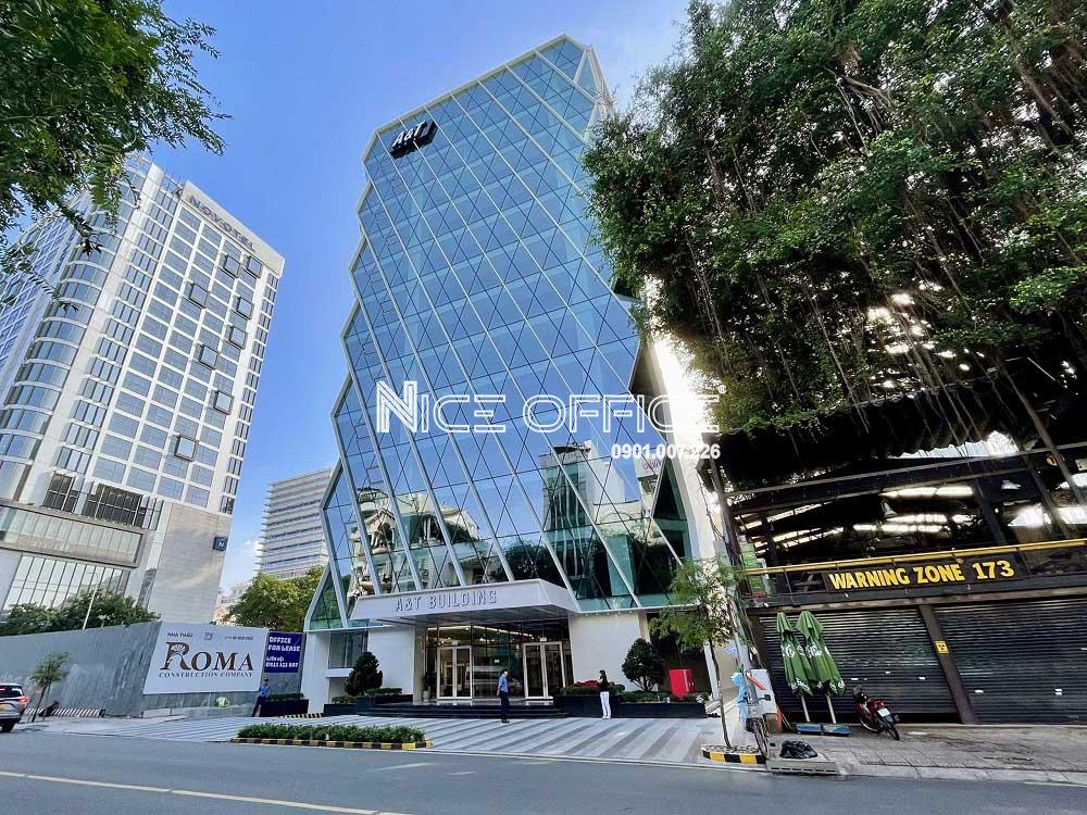 TOÀ NHÀ A&T BUILDING - Hình ảnh 2