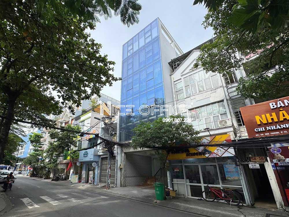 TOÀ NHÀ HALO BUILDING NÚI THÀNH