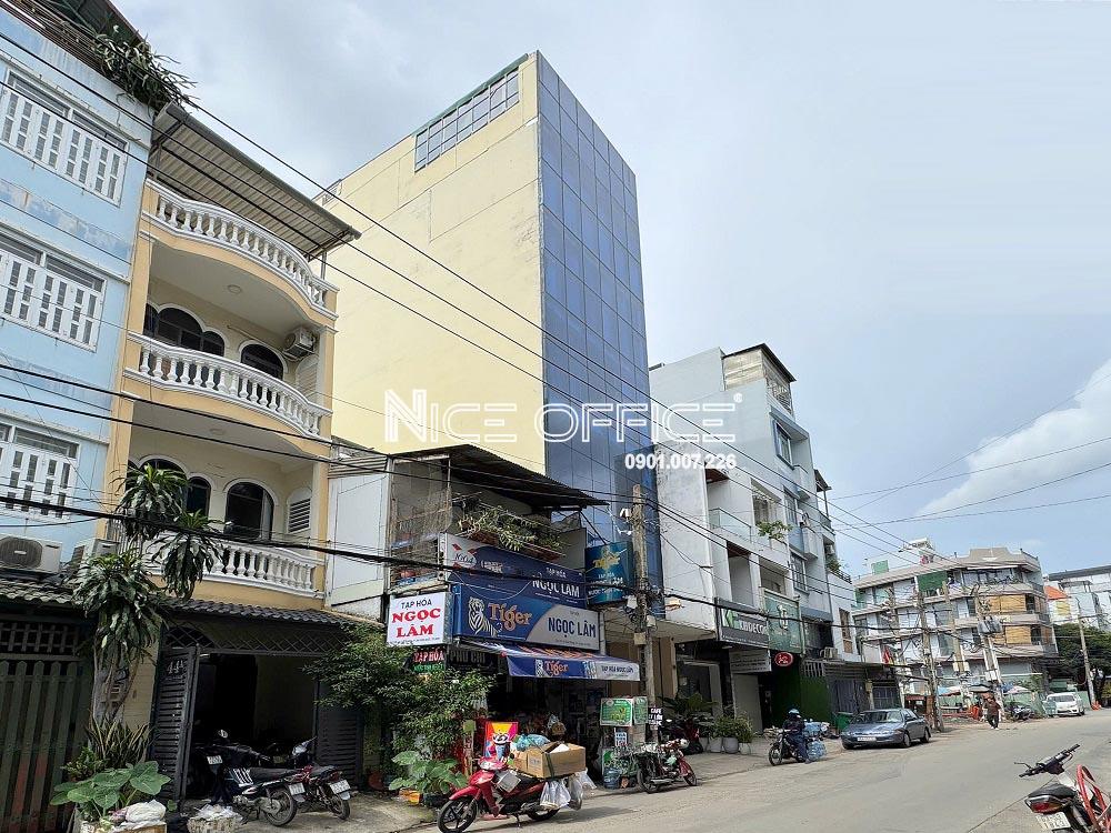 TÒA NHÀ K&D BUILDING GIẢI PHÓNG - Hình ảnh 2
