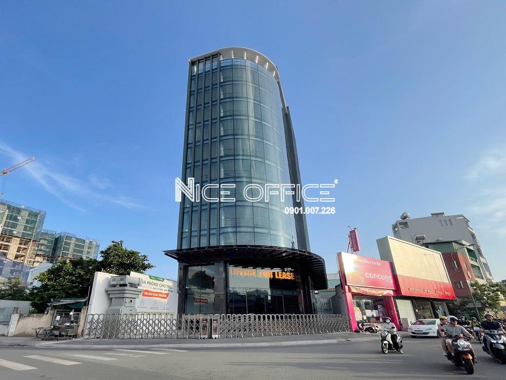 TOÀ NHÀ S&Z BUILDING - Hình ảnh 2