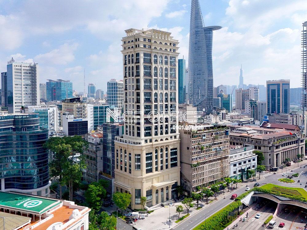 TOÀ NHÀ VINATEX BUILDING - Hình ảnh 3