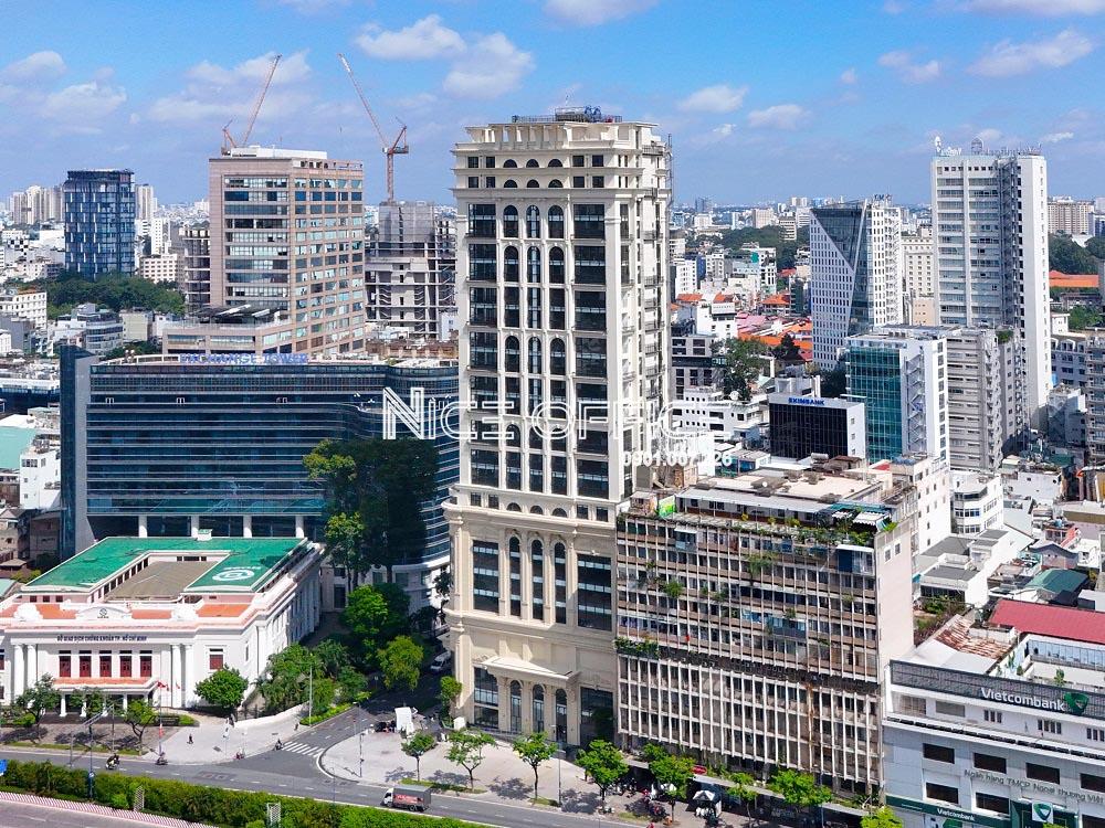 TOÀ NHÀ VINATEX BUILDING - Hình ảnh 2