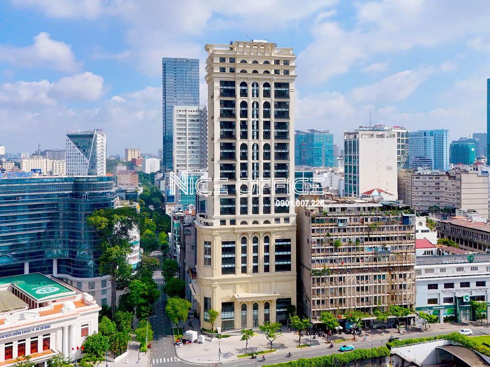 TOÀ NHÀ VINATEX BUILDING