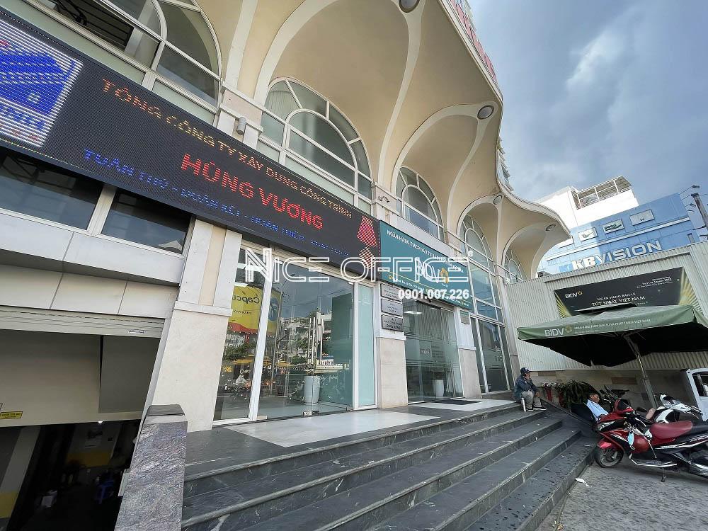 TOÀ NHÀ HÙNG VƯƠNG BUILDING - Hình ảnh 2