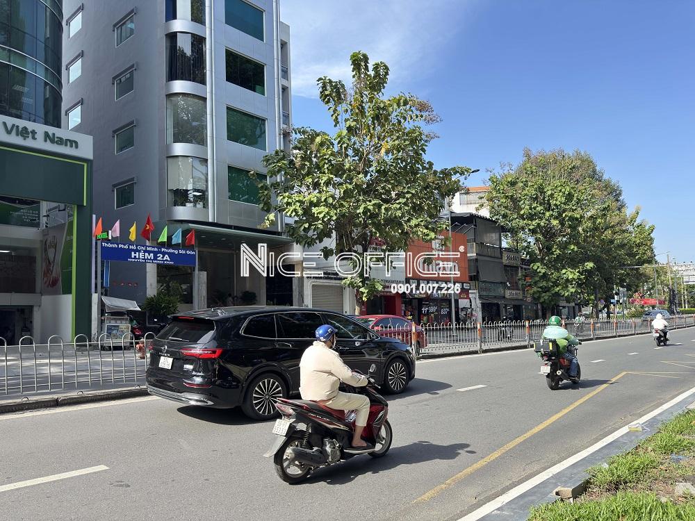 TOÀ NHÀ RISE 2A1 NGUYỄN THỊ MINH KHAI - Hình ảnh 3