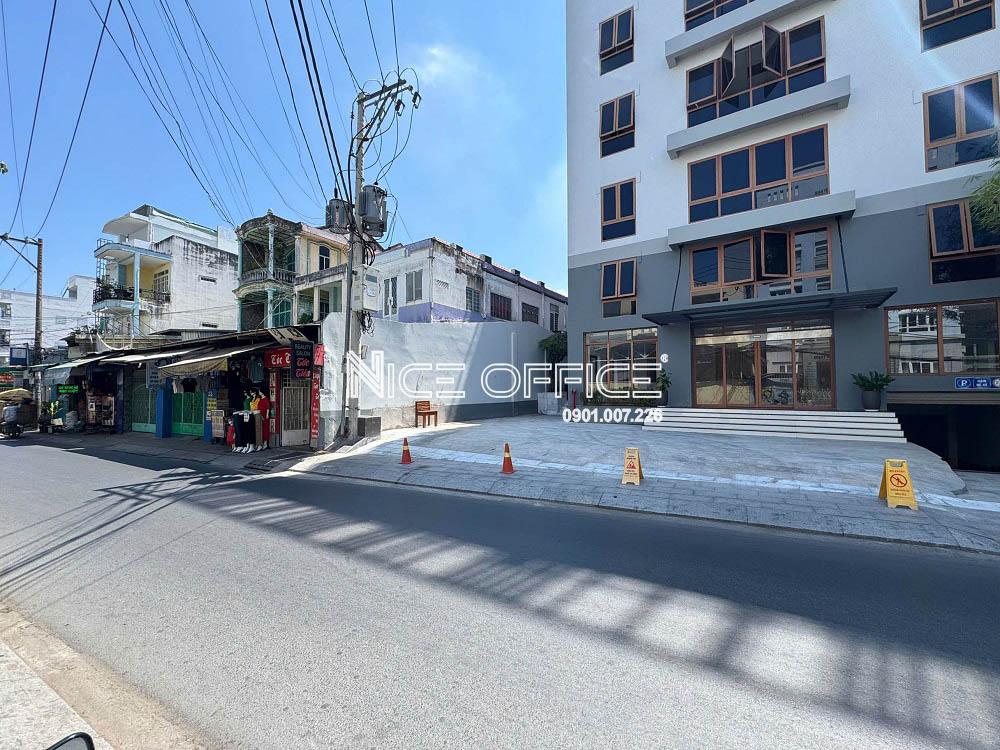 TOÀ NHÀ QCOOP NGUYỄN THIỆN THUẬT - Hình ảnh 4