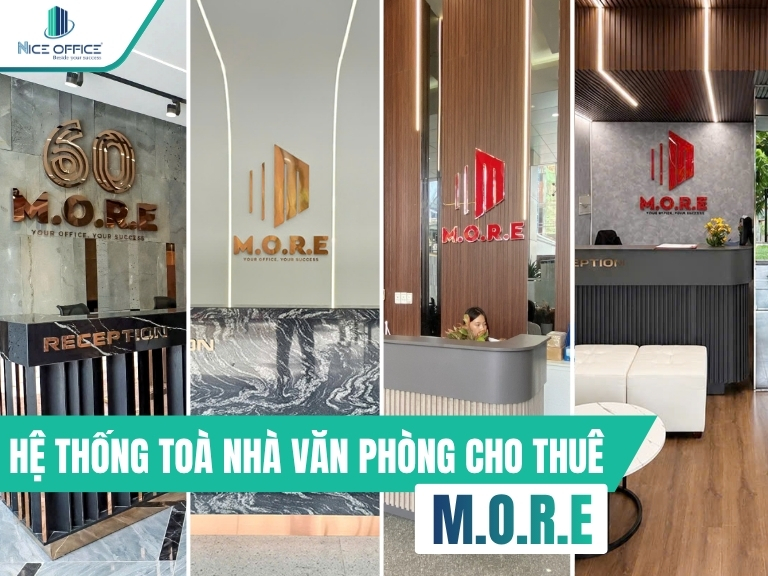 Hệ thống văn phòng M.O.R.E