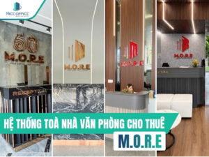 Hệ thống văn phòng M.O.R.E
