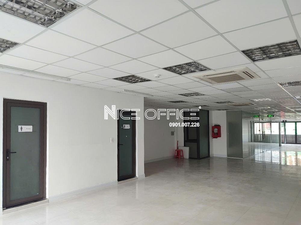 TOÀ NHÀ D&P BUILDING - Hình ảnh 5