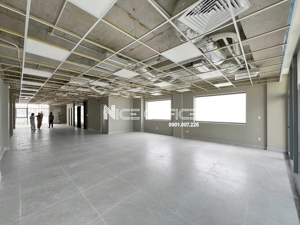 TOÀ NHÀ 44 THÂN NHÂN TRUNG - Hình ảnh 3