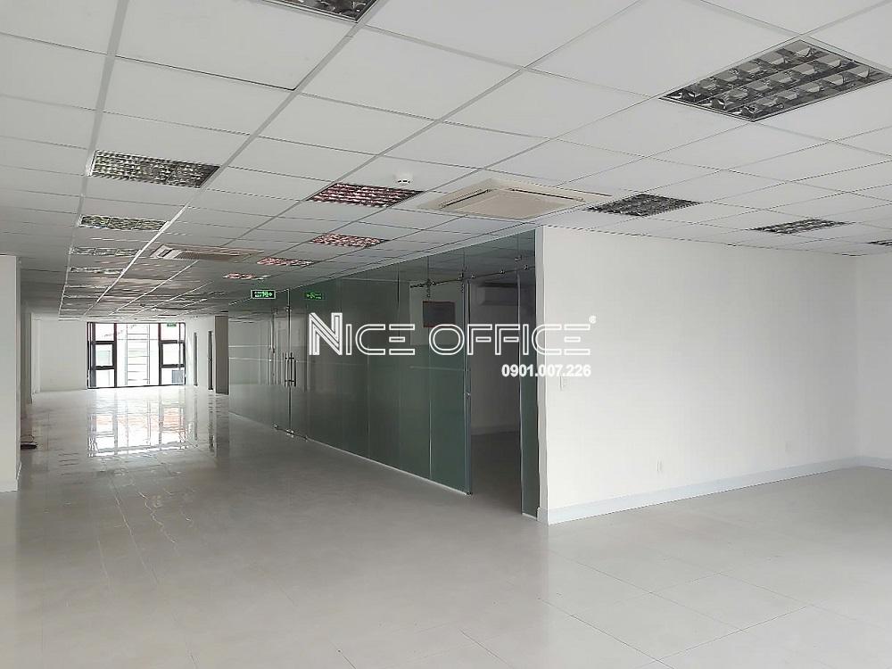 TOÀ NHÀ D&P BUILDING - Hình ảnh 2