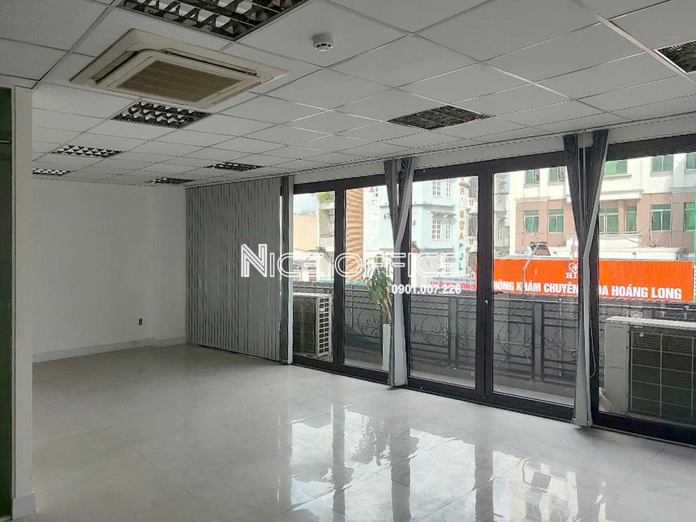 TOÀ NHÀ D&P BUILDING - Hình ảnh 4