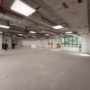 Mặt bằng trống tại SC Central Point