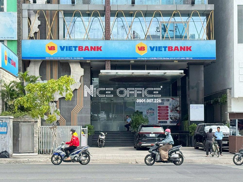 TOÀ NHÀ HỮU TOÀN BUILDING - Hình ảnh 2