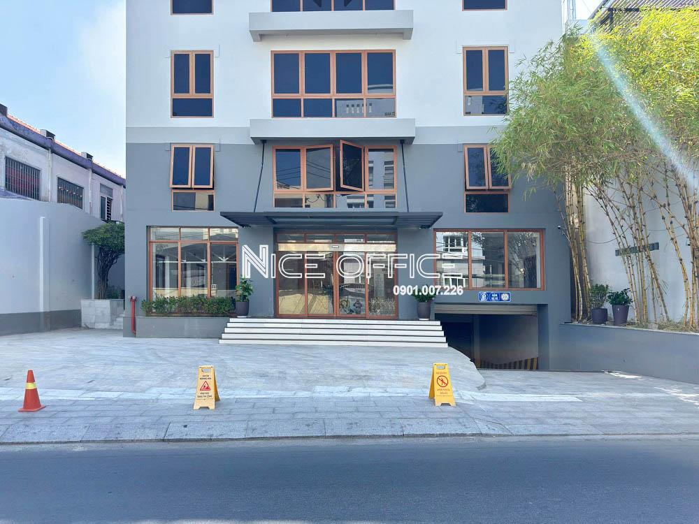 TOÀ NHÀ QCOOP NGUYỄN THIỆN THUẬT - Hình ảnh 2