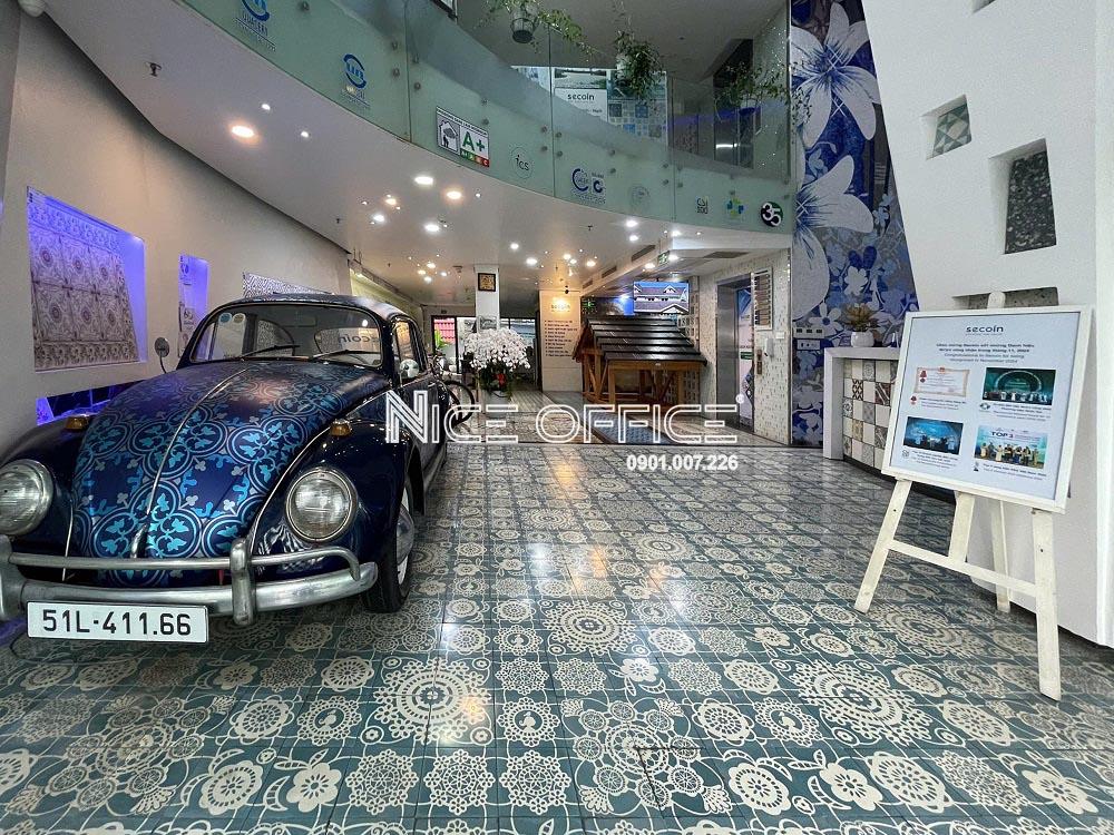 TOÀ NHÀ SECOIN BUILDING - Hình ảnh 2