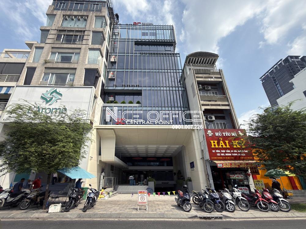 TOÀ NHÀ SC CENTRAL POINT