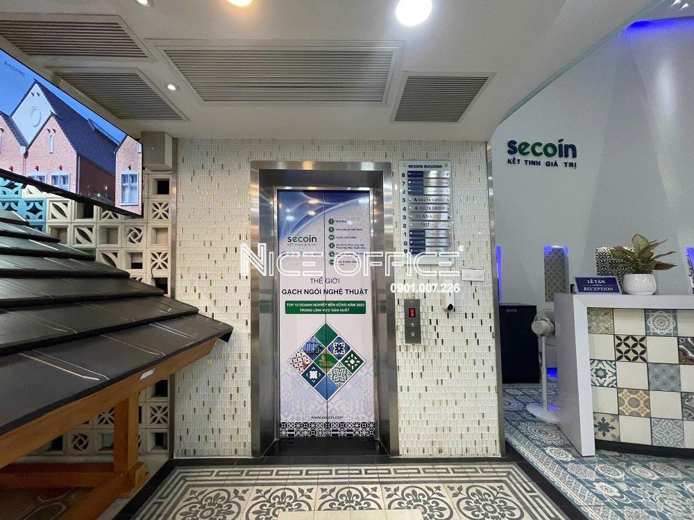 TOÀ NHÀ SECOIN BUILDING - Hình ảnh 4