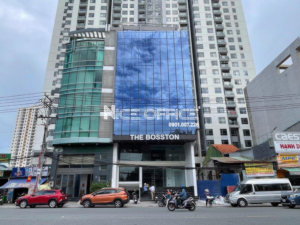 TOÀ NHÀ THE BOSSTON BUILDING