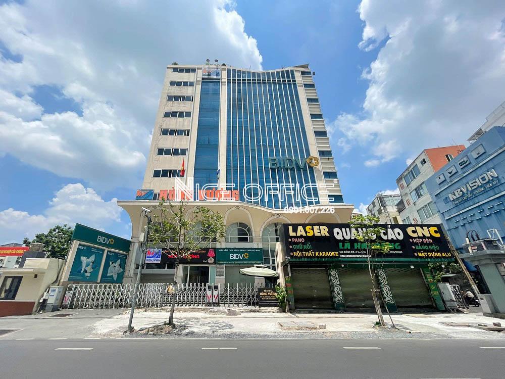 TOÀ NHÀ HÙNG VƯƠNG BUILDING