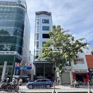 TOÀ NHÀ RISE 2A1 NGUYỄN THỊ MINH KHAI