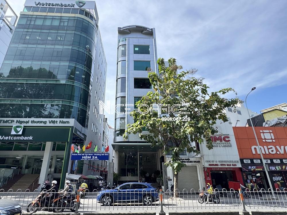 TOÀ NHÀ RISE 2A1 NGUYỄN THỊ MINH KHAI