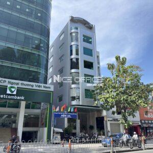 Alternative view of TOÀ NHÀ RISE 2A1 NGUYỄN THỊ MINH KHAI