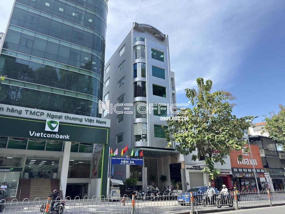 TOÀ NHÀ RISE 2A1 NGUYỄN THỊ MINH KHAI - Hình ảnh 2