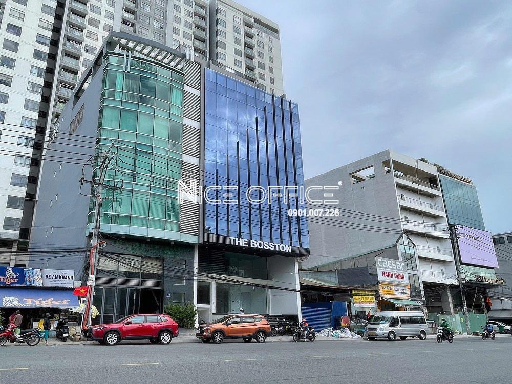 TOÀ NHÀ THE BOSSTON BUILDING - Hình ảnh 2