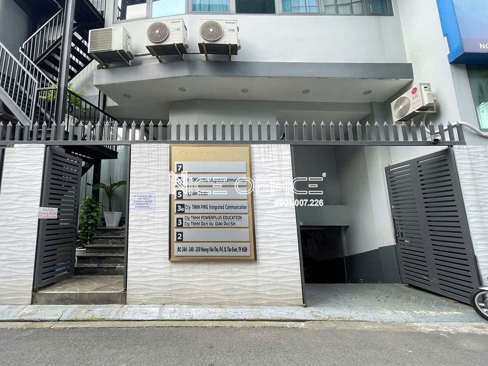 TOÀ NHÀ TTD BUILDING HOÀNG VĂN THỤ - Hình ảnh 3