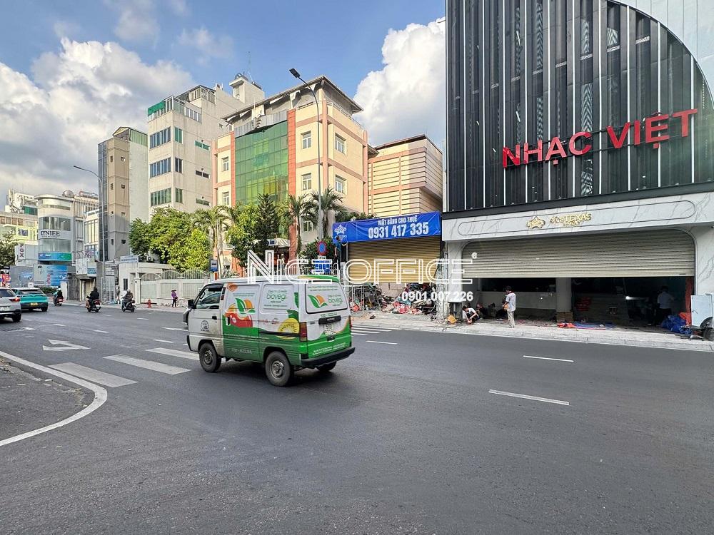 TOÀ NHÀ NHẠC VIỆT BUILDING - Hình ảnh 2