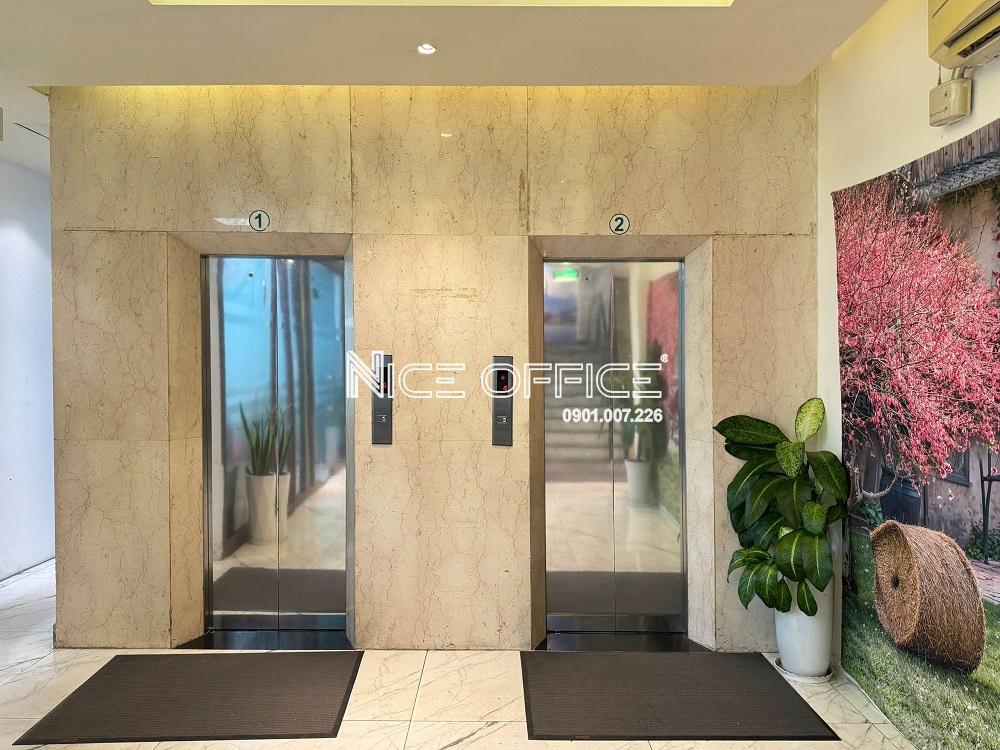 TOÀ NHÀ LYN BUILDING VÕ VĂN TẦN - Hình ảnh 5