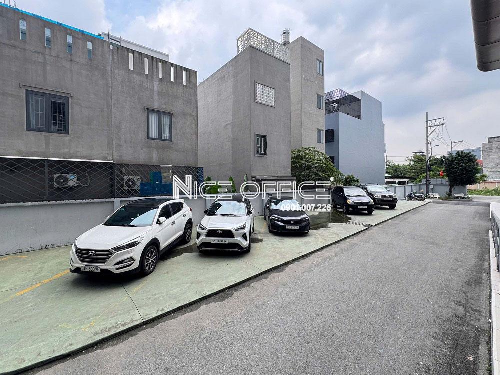 TOÀ NHÀ CHUNG CƯ AN PHÚ ĐÔNG - Hình ảnh 3