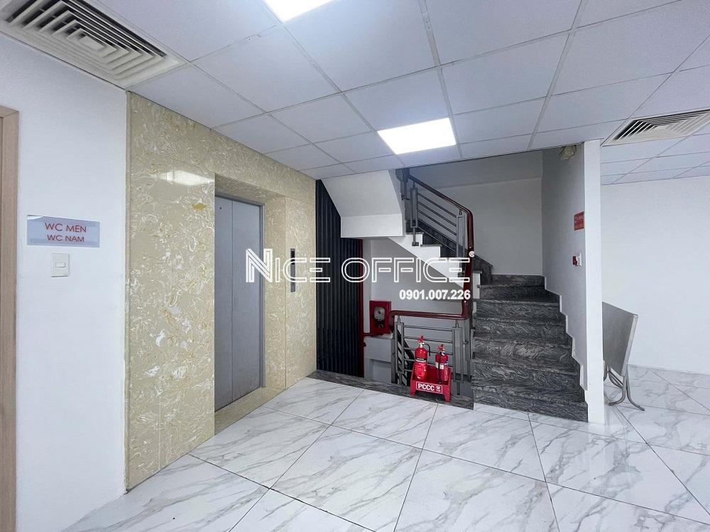 TOÀ NHÀ TTD BUILDING HOÀNG VĂN THỤ - Hình ảnh 5