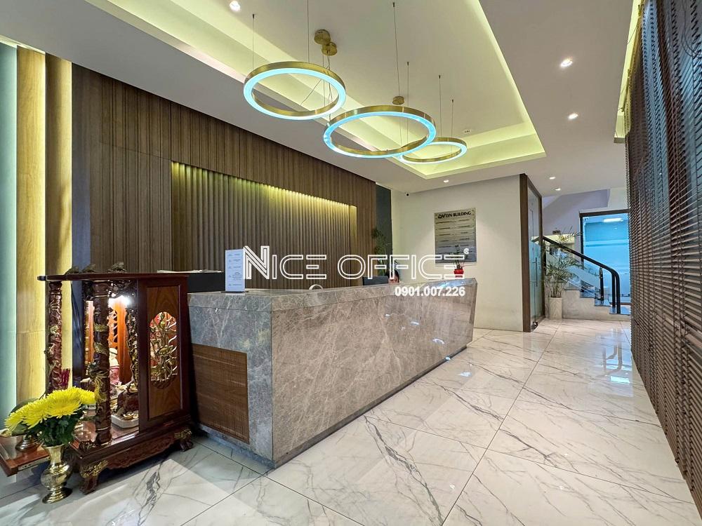 TOÀ NHÀ LYN BUILDING VÕ VĂN TẦN - Hình ảnh 3