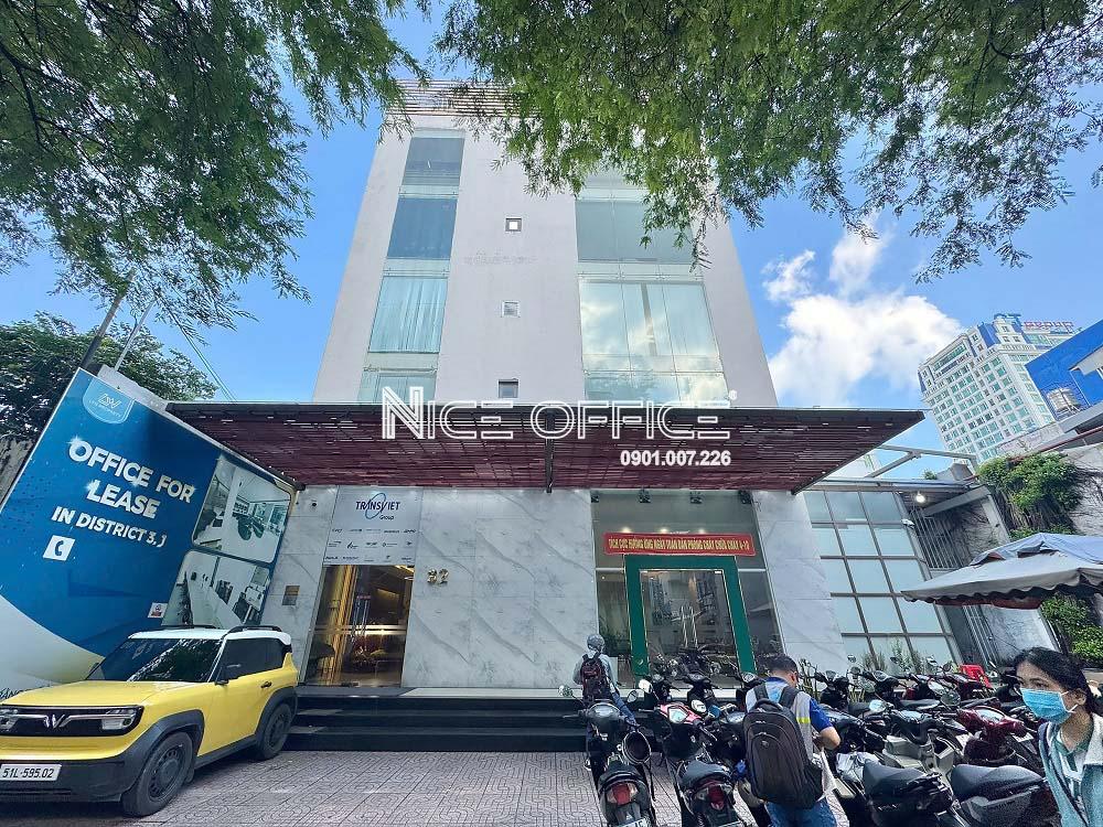 TOÀ NHÀ LYN BUILDING VÕ VĂN TẦN