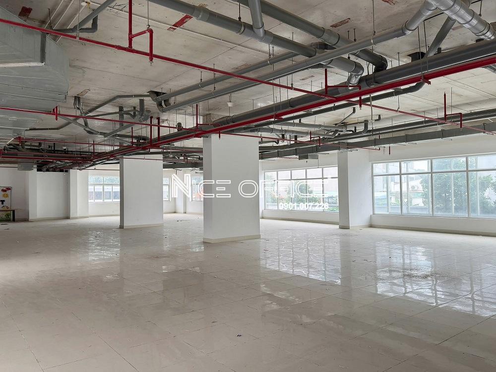 TOÀ NHÀ CHUNG CƯ AN PHÚ ĐÔNG - Hình ảnh 5