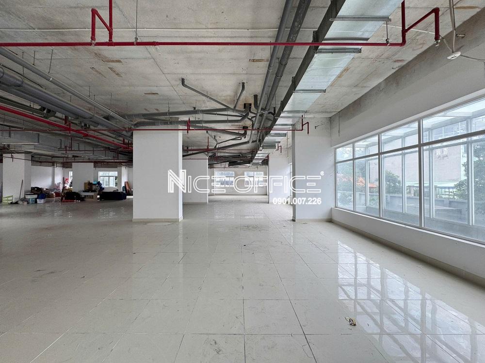 TOÀ NHÀ CHUNG CƯ AN PHÚ ĐÔNG - Hình ảnh 4