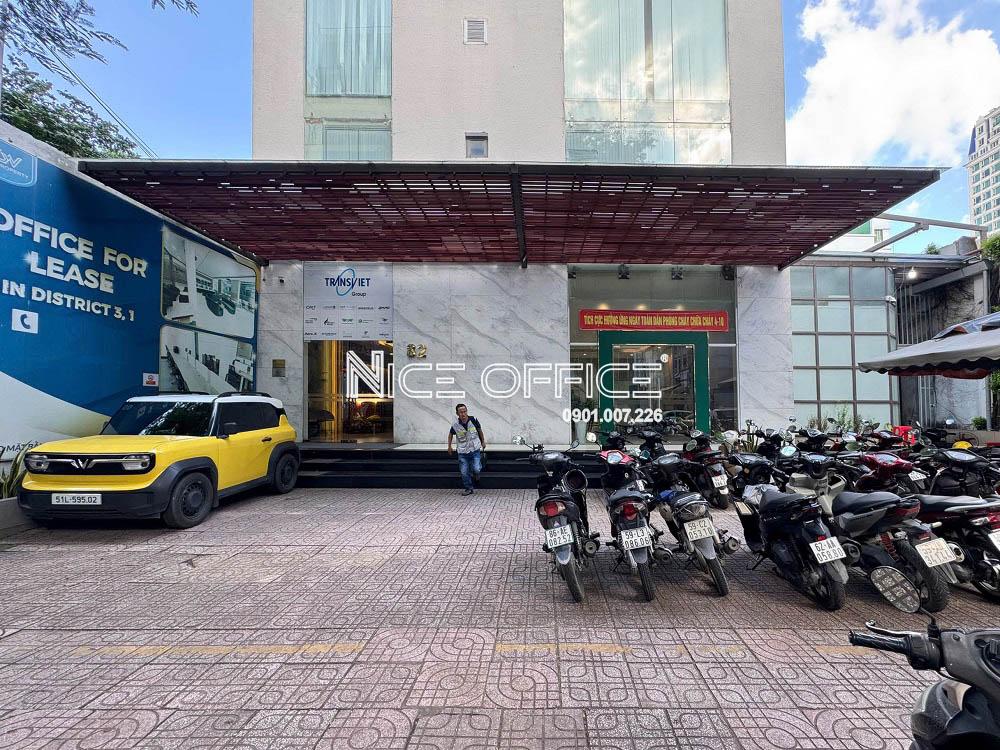 TOÀ NHÀ LYN BUILDING VÕ VĂN TẦN - Hình ảnh 2