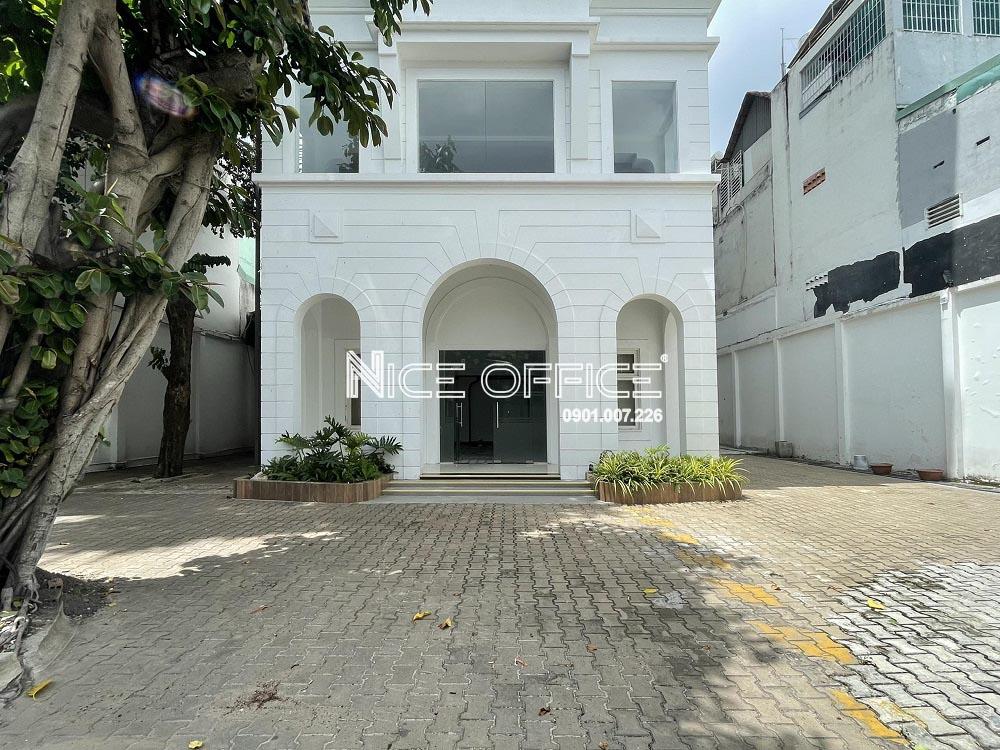 TOÀ NHÀ RISE BUILDING HOÀNG DIỆU - Hình ảnh 3