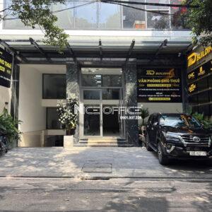 Alternative view of TOÀ NHÀ TTD BUILDING HÁT GIANG